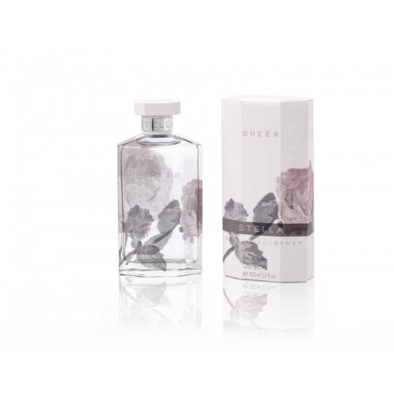 Stella McCartney Sheer Stella 100ml EDT (L) SP