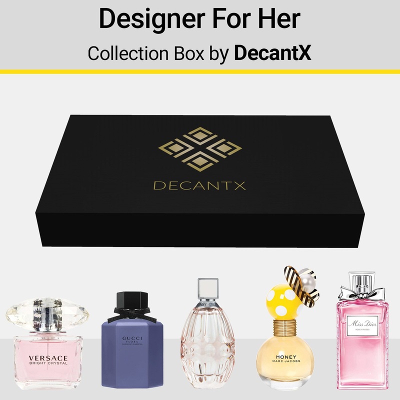 Top 5 Designer Perfume Picks for Women – Fragrance Collection Box
