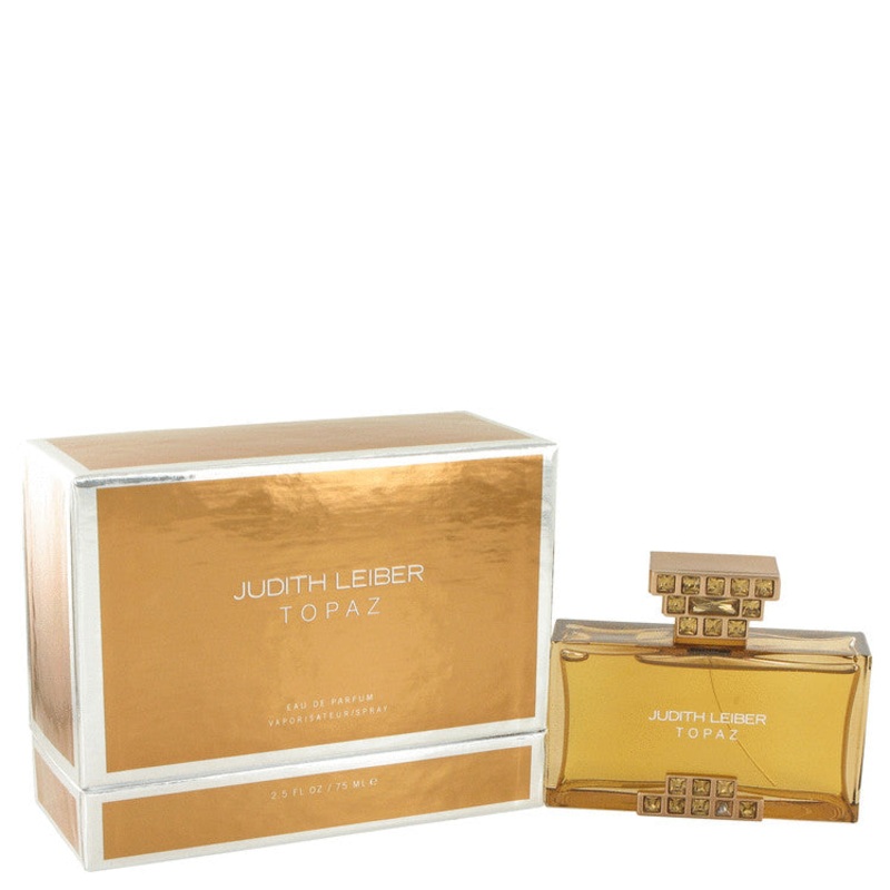 Topaz by Leiber For Women Eau De Parfum Spray 2.5 oz