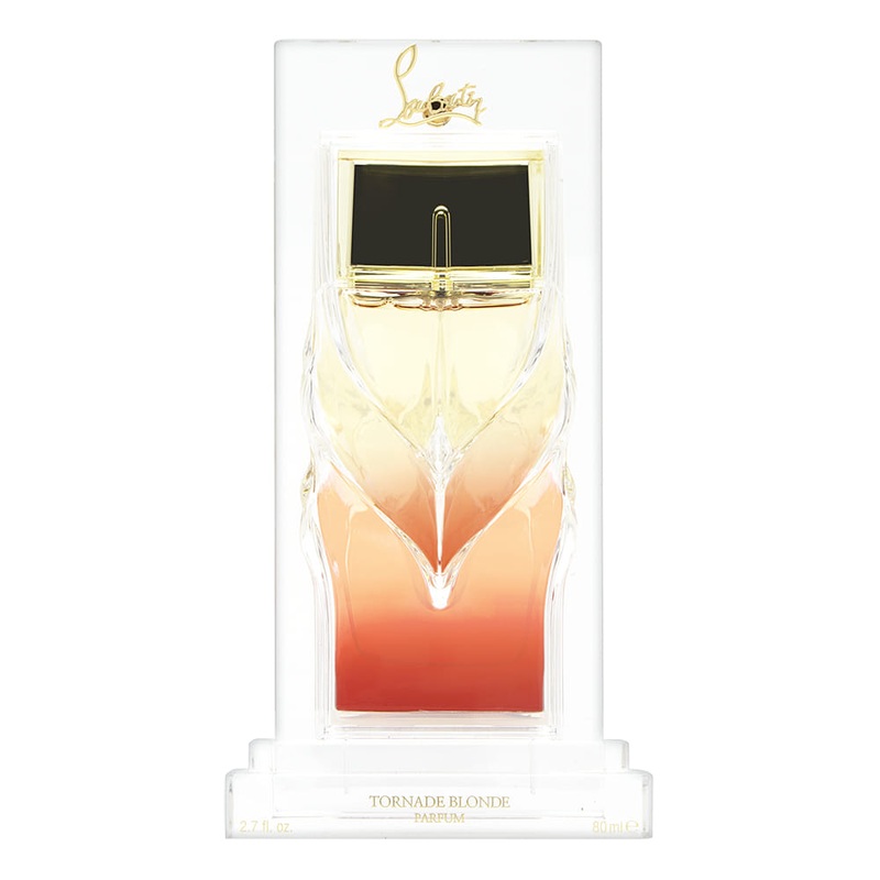 Tornade Blonde by Christian Louboutin for Women 2.7 oz Parfum Spray