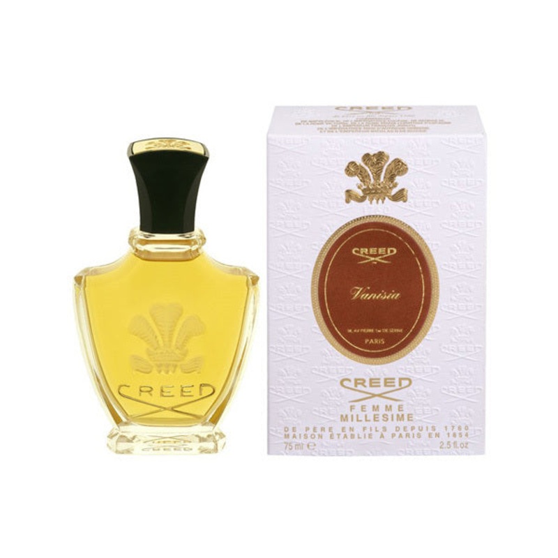 Vanisia by Creed 2.5 Oz. Eau De Parfum For Women