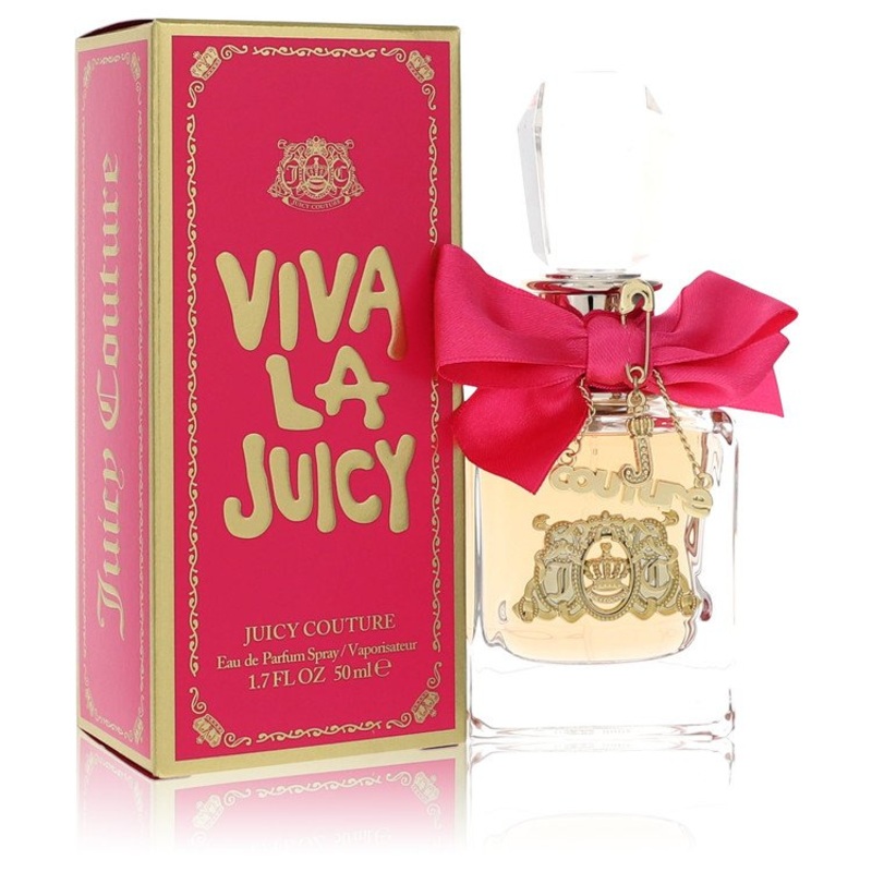 Viva La Juicy by Juicy Couture Eau De Parfum Spray 1.7 oz for Women – Premium Designer Fragrance