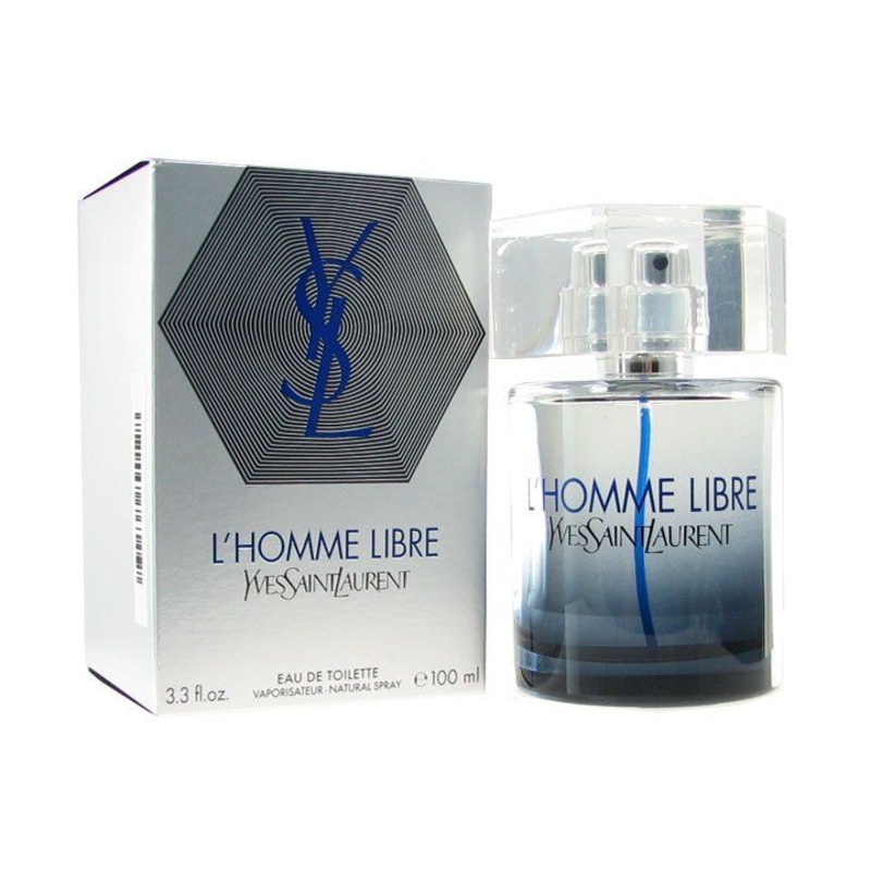 Yves Saint Laurent L’ Homme Libre 100ml EDT (M)  SP