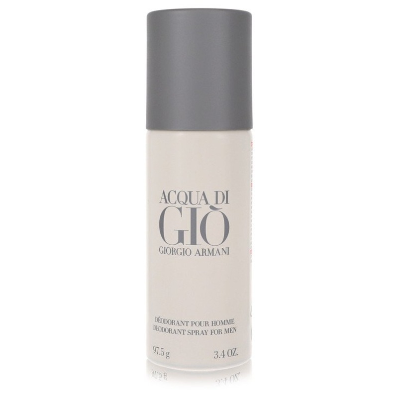Acqua Di Gio By Giorgio Armani Deodorant Spray (Can) 3.4 Oz / 100 Ml for Men