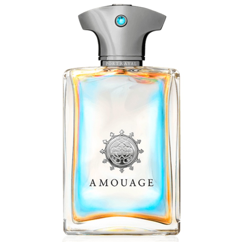 Amouage Portrayal Man EDP Spray (M) 100ML (Tester Box)