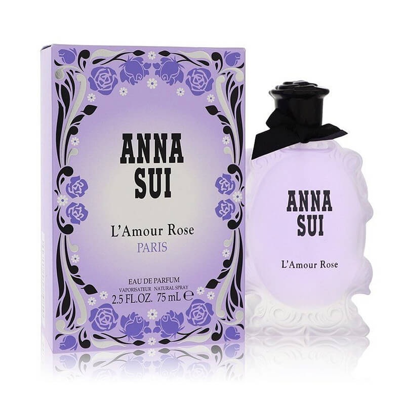Anna Sui LAmour Rose 75 ml EDP (L) SP