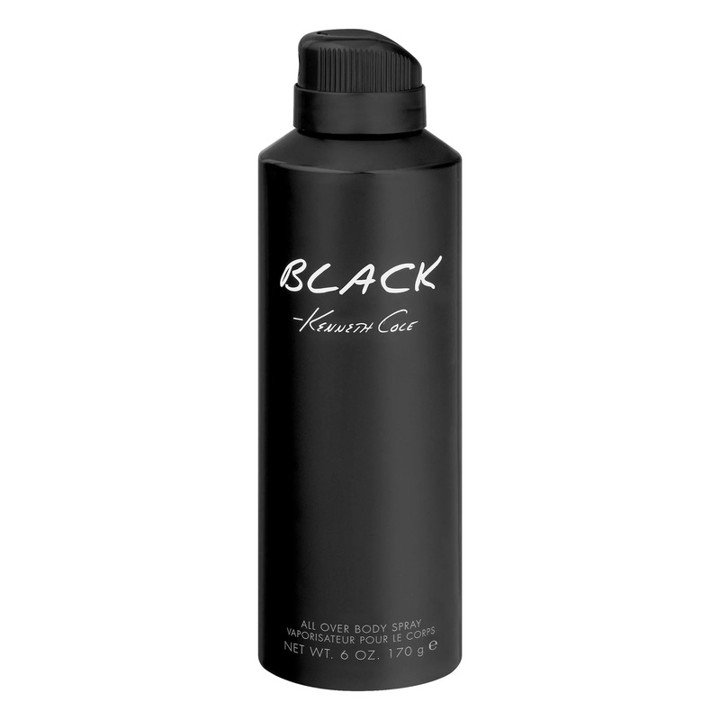 Black Body Spray 6.0 oz.
