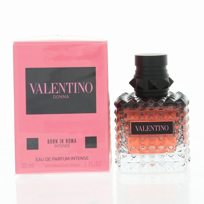 Born In Roma Intense By Valentino Perfume 1.0 Oz Edp Intense Spray For Women – Box