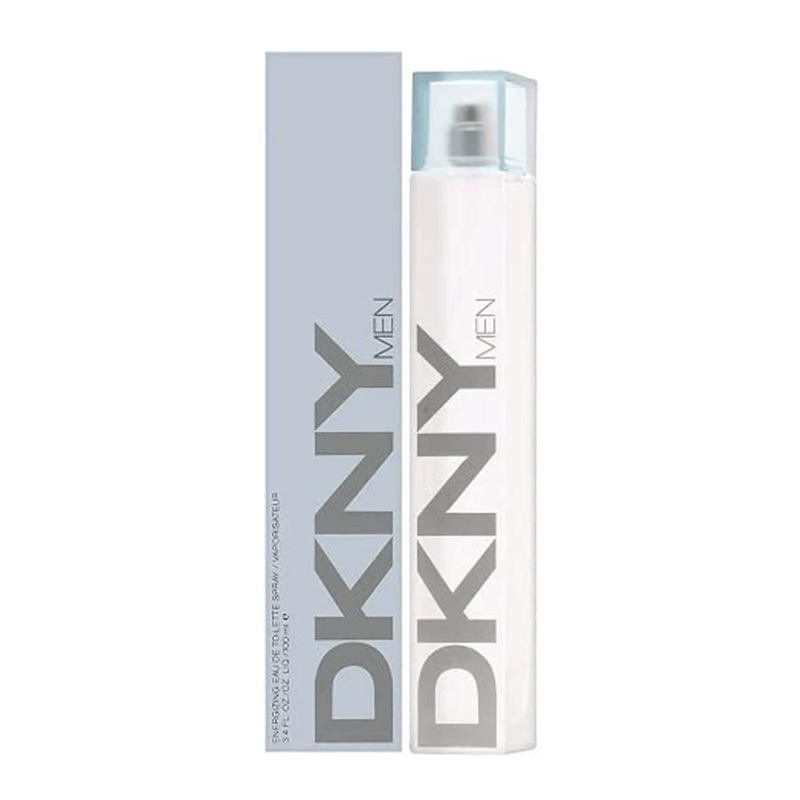 DKNY Men Energizing Eau de Toilette Men’s Aftershave Spray (100ml)