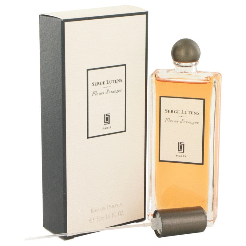 Fleurs D’Oranger by Serge Lutens For Women Eau De Parfum Spray (Unisex) 1.69 oz