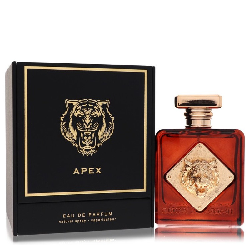 Fragrance World Apex by Fragrance World Eau De Parfum Spray 3.4 oz for Men – Premium Designer Fragrance