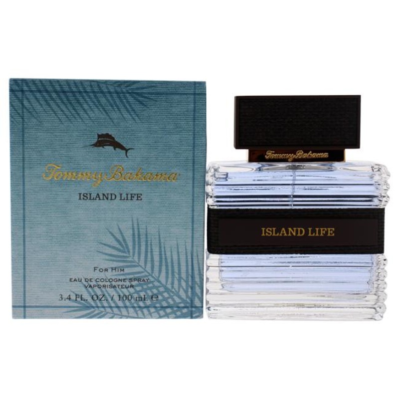 Island Life Cologne 3.4 oz.