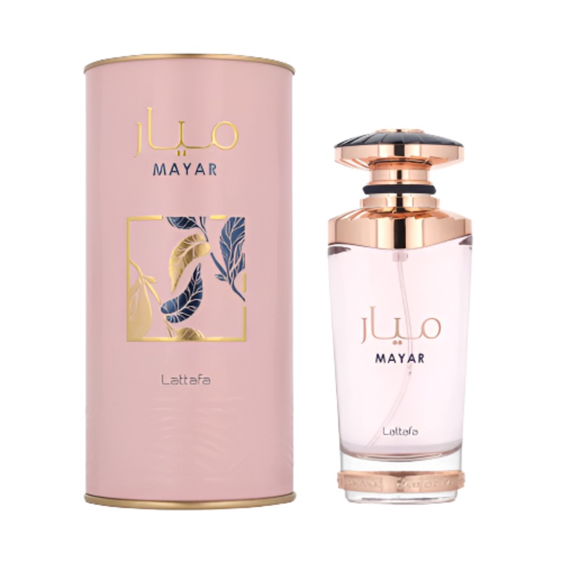 Lattafa Mayar Eau De Parfum 3.4 Oz