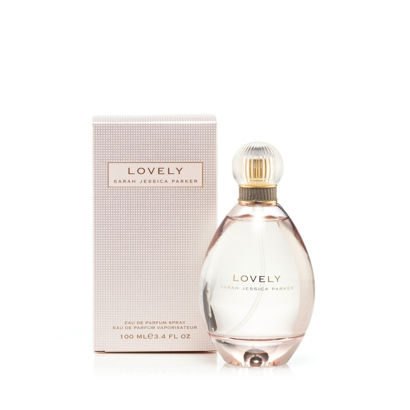 Lovely Eau De Parfum 1.0 oz.