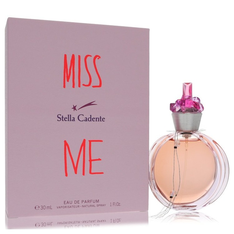 Miss Me by Stella Cadente Eau De Parfum Spray 1 oz for Women – Premium Designer Fragrance