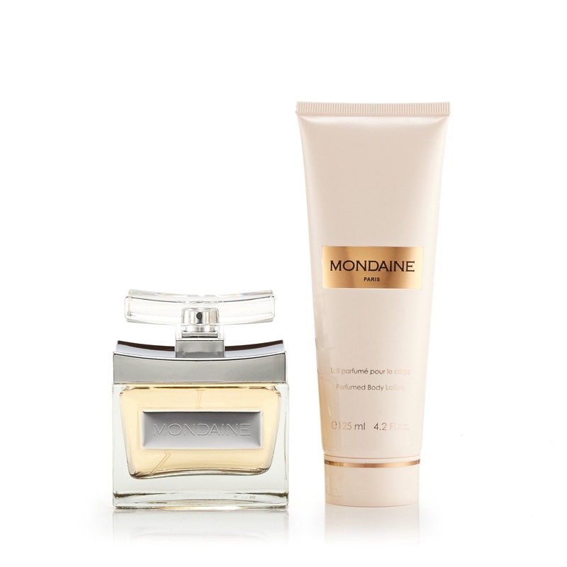 Mondaine Gift Set 3.1 oz.