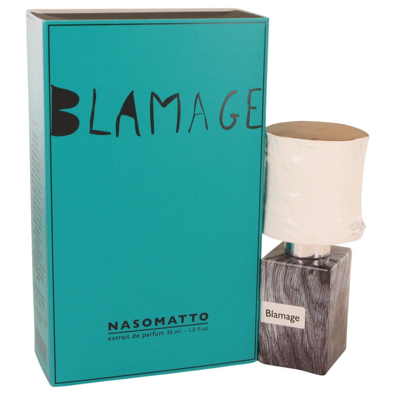 Nasomatto Blamage by Nasomatto For Women Extrait de parfum (Pure Perfume) 1 oz