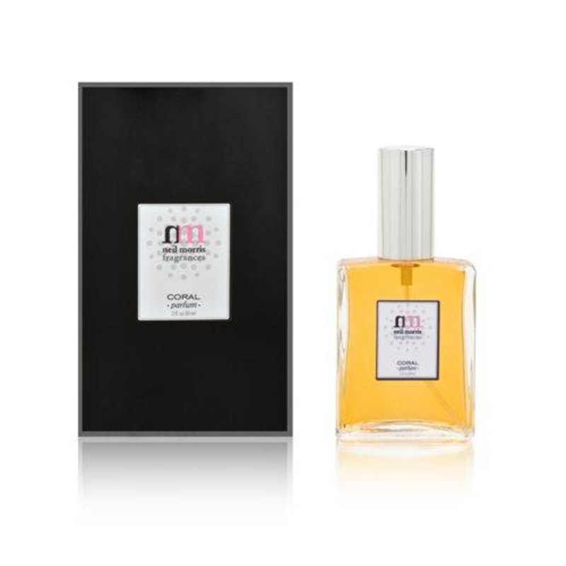Neil Morris Coral 2.0 oz Parfum Spray