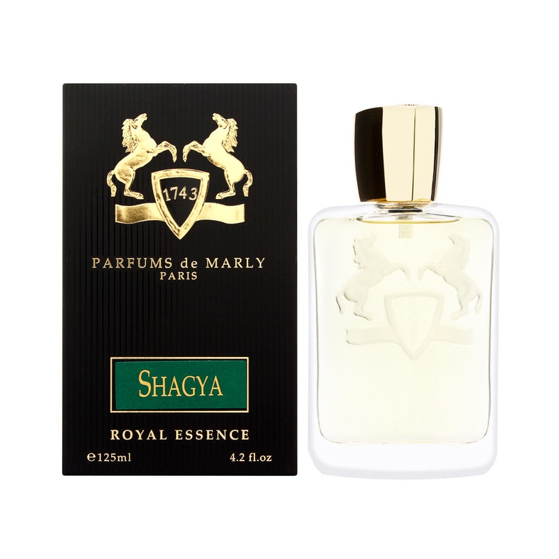 Parfums de Marly Shagya for Men 4.2 oz Eau de Parfum Spray