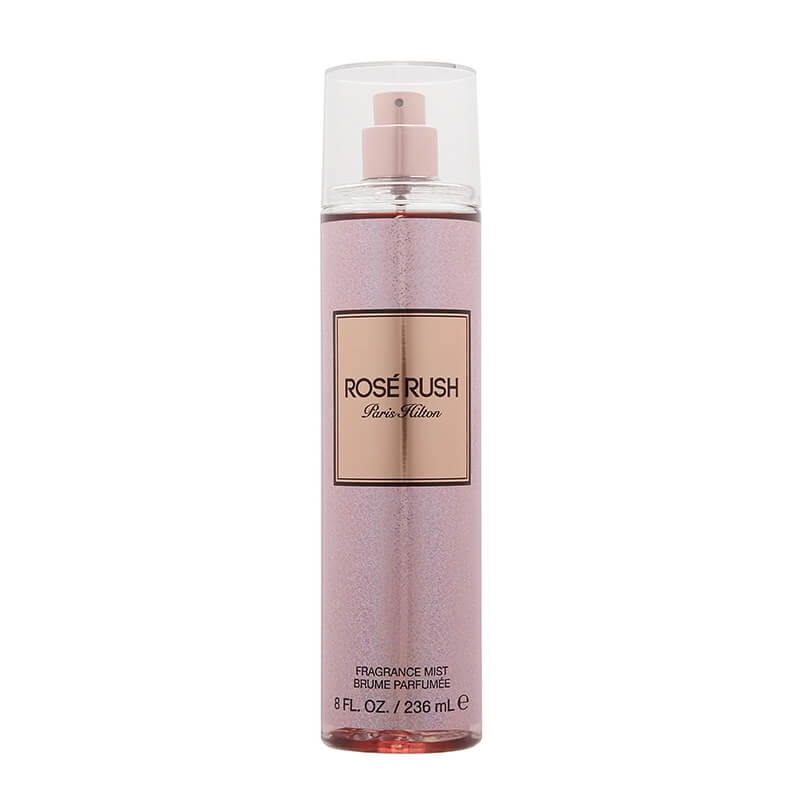 Paris Hilton Rose Rush Fragrance Mist 236ml (L) SP