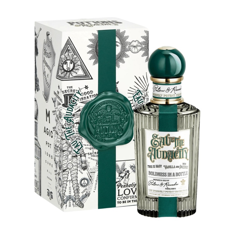 Penhaligon’s Eau The Audacity Eau De Parfum Unisex Fragrance Spray (100ml)