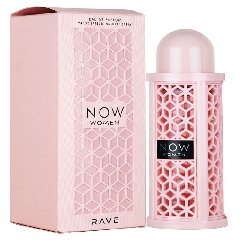 Rave Now Women 100ml EDP (L) SP