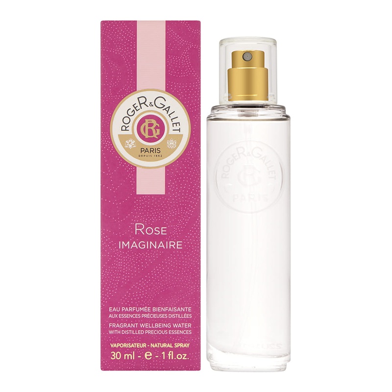 Rose Imaginaire by Roger & Gallet 3.3 oz Fragrant Well Being Water Spray