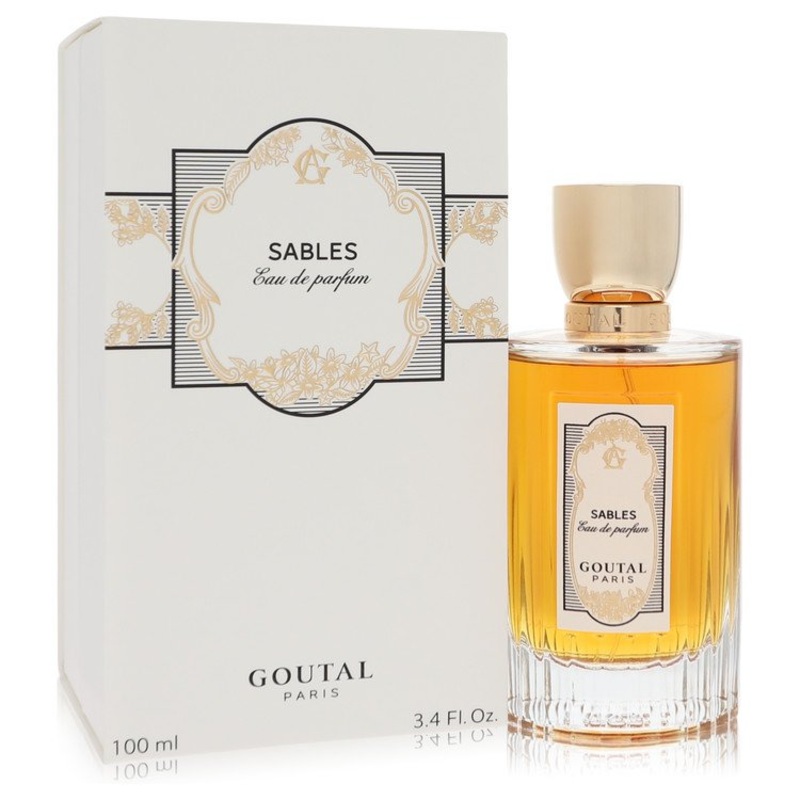 Sables by Annick Goutal For Men Eau De Parfum Spray 3.4 oz