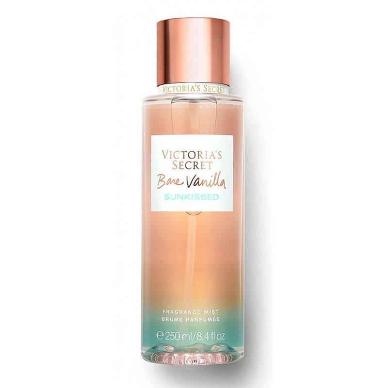 Victoria’s Secret Bare Vanilla Sunkissed Fragrance Mist 250ml (L)