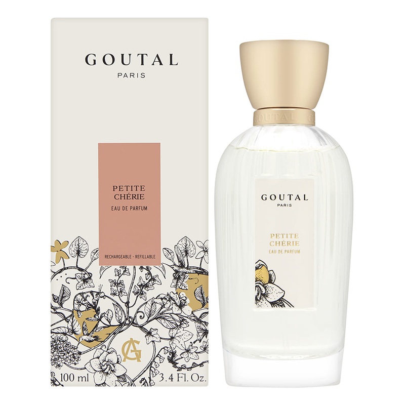 Annick Goutal Petite Cherie for Women 3.4 oz Eau de Parfum Spray Refillable