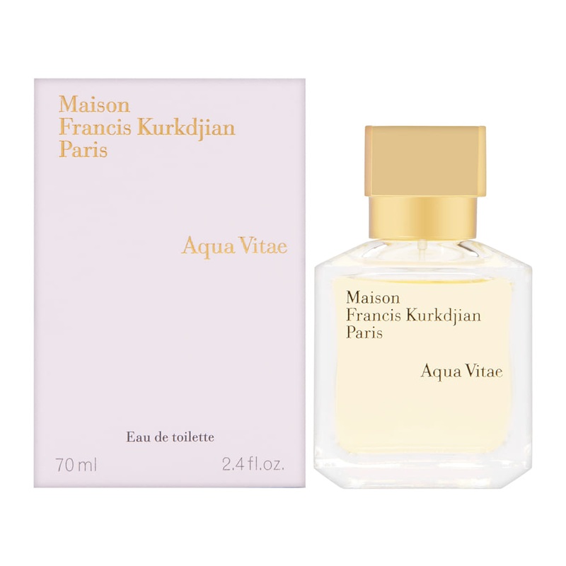 Aqua Vitae by Maison Francis Kurkdjian 2.4 oz Eau de Toilette Spray