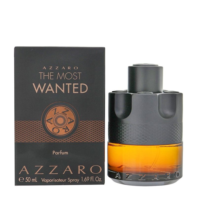 Azzaro Most Wanted By Azzaro Cologne 1.69 Oz Parfum Spray For Men – Box