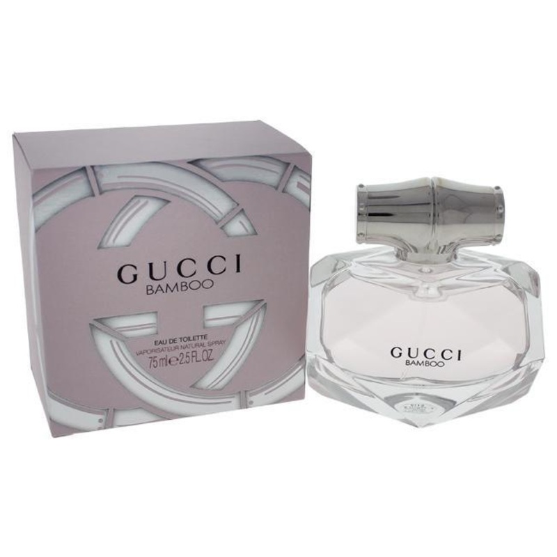 Bamboo Perfume 1.6 oz.