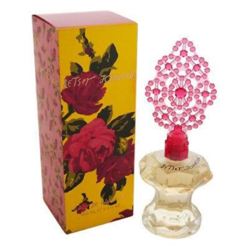 Betsey Johnson Eau De Parfum 3.4 Oz