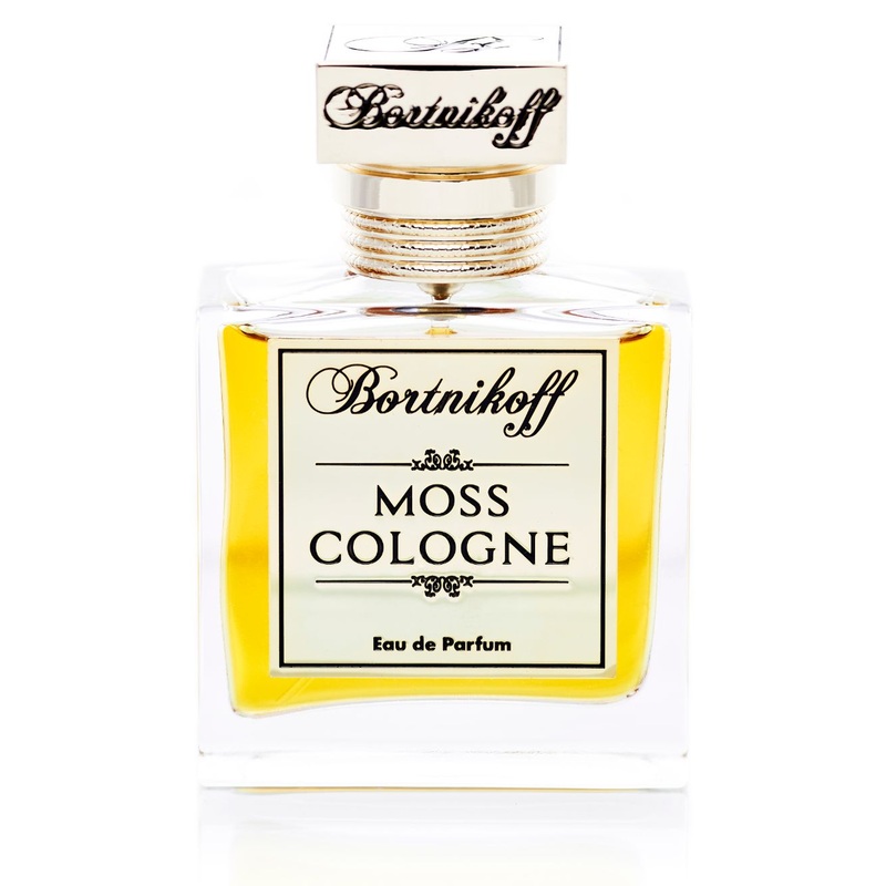 Bortnikoff – Moss Cologne 50ml