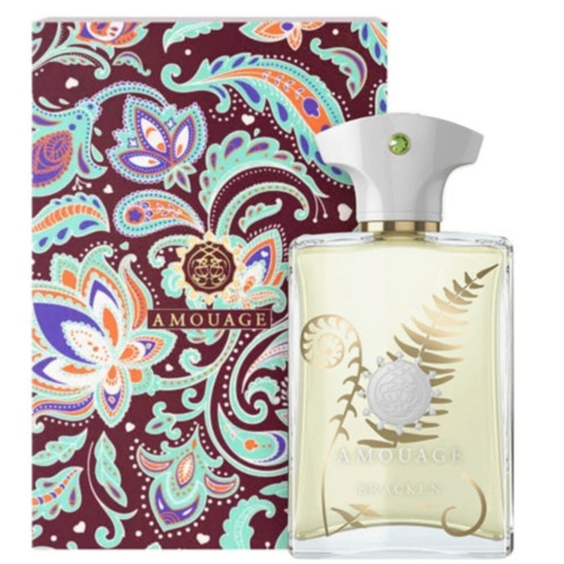 Bracken for Man Eau de Parfum 3.4 oz/ 100 ml