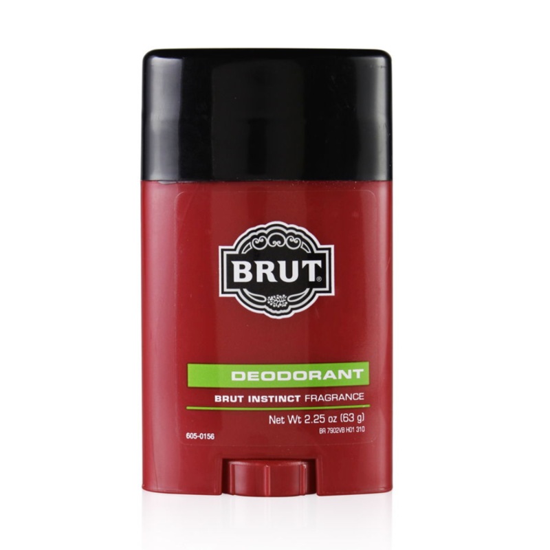 Brut Deodorant Instinct Fragrance (Red) 63 Grams (M)