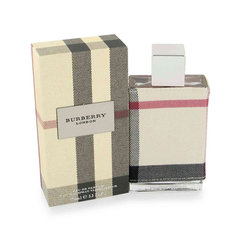 Burberry London 100ml EDP (L) SP