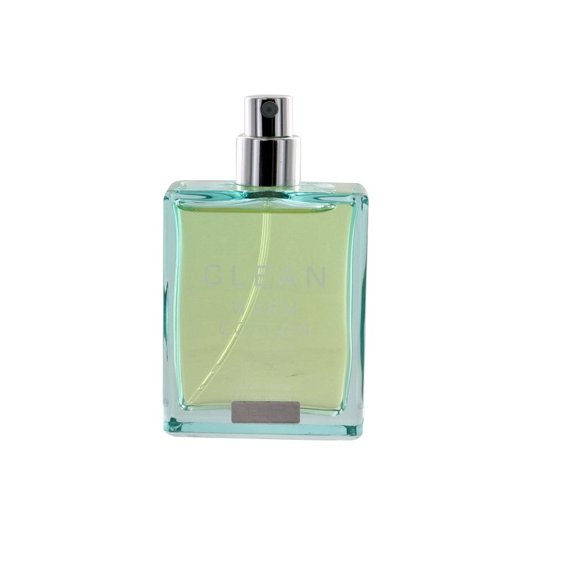 Clean Warm Cotton By Clean Perfume 2.0 Oz Edt Spray For Women – Tester