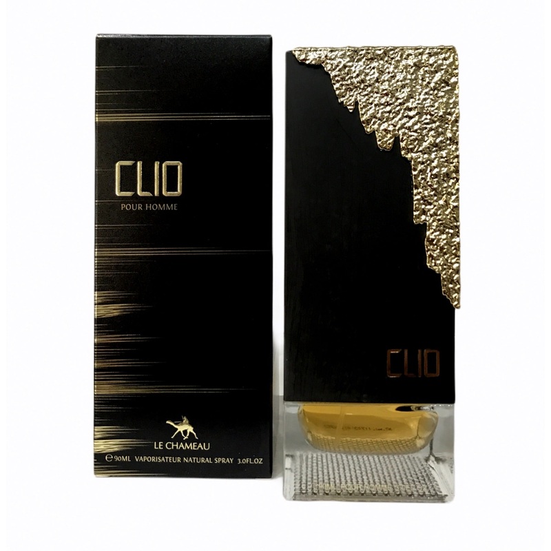 Clio 3.0 oz for men