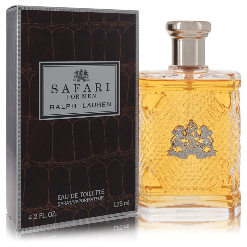 Cologne Ralph Lauren Safari 4.2 Oz  EDT Spray for Men
