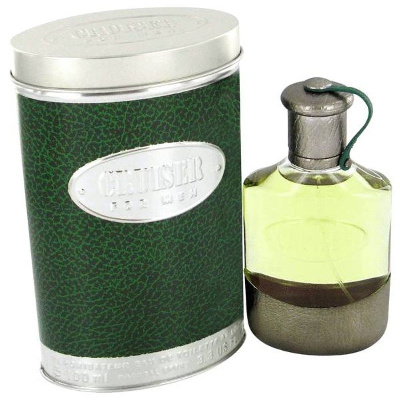 Cruiser Cologne by Lomani 3.3 OZ Eau de Toilette spray for Men