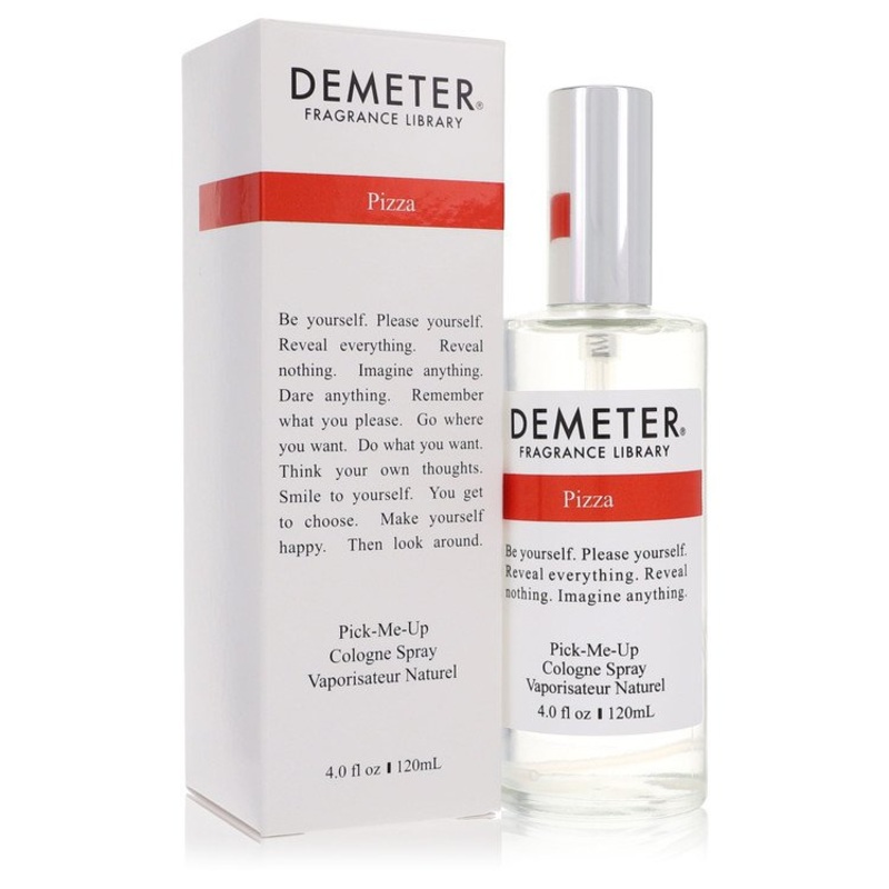 Demeter Pizza by Demeter Cologne Spray 4 oz for Women – Premium Designer Fragrance