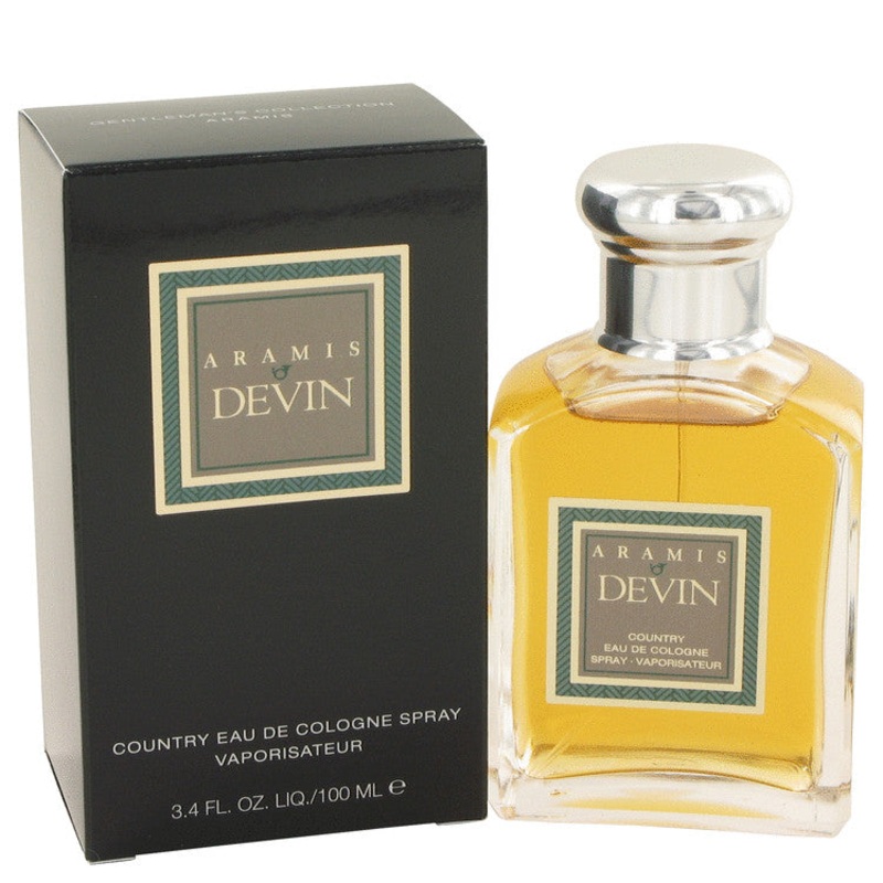 Devin by Aramis For Men Cologne Spray 3.4 oz