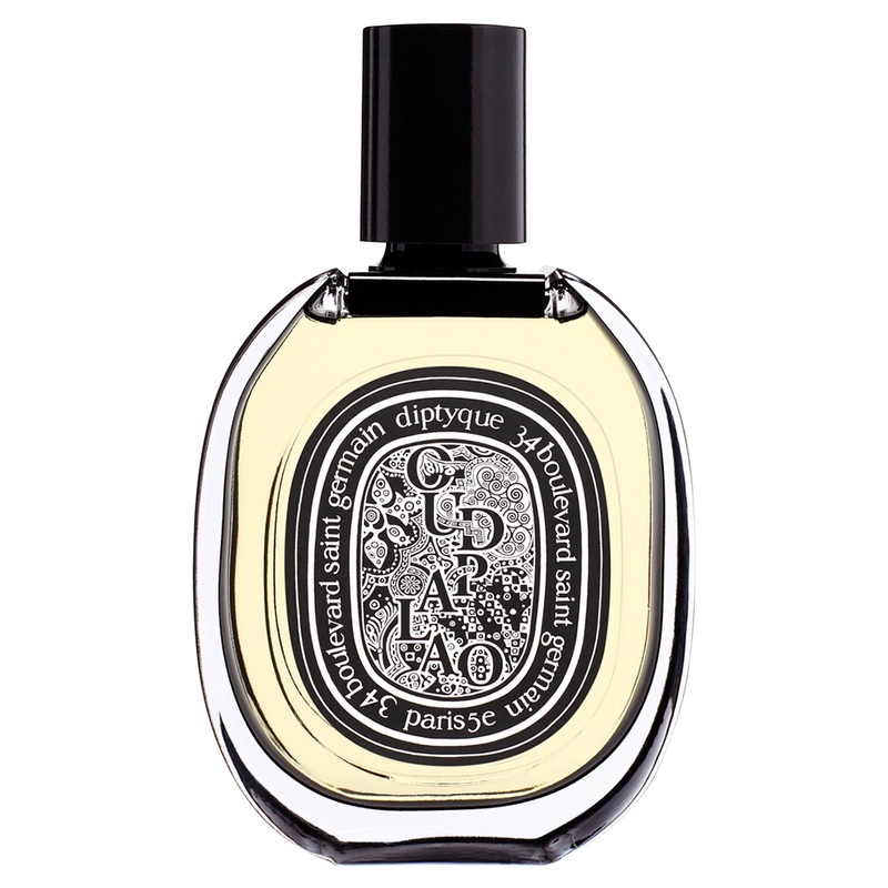 Diptyque Oud Palao Eau de Parfum Unisex 5ml Atomizer Red