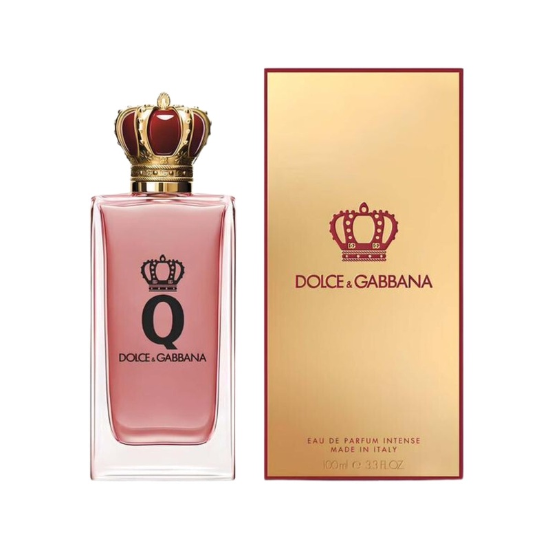Dolce & Gabbana Q Intense for women | Samples 3.4oz / 100 ml