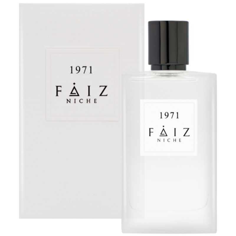 Faiz Niche Collection 1971 Eau De Parfum 2.7 Oz