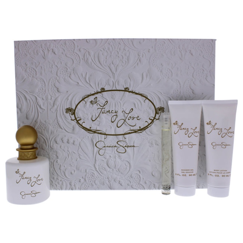 Fancy Love GIft Set 4.0 oz.