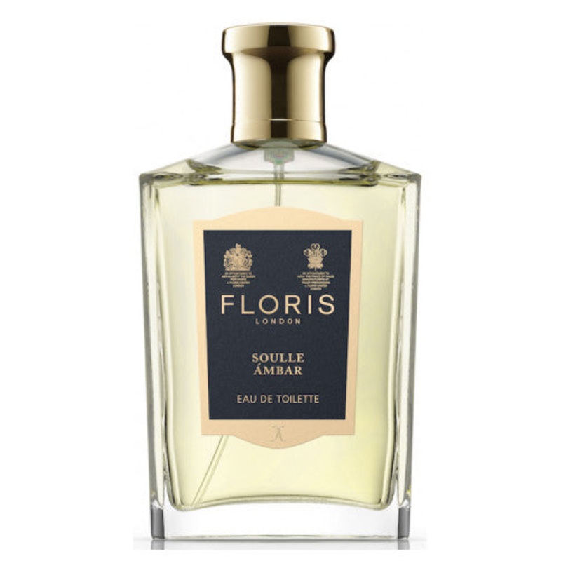 Floris London Soulle Ambar Eau de Parfum 3.4 oz / 100 ml