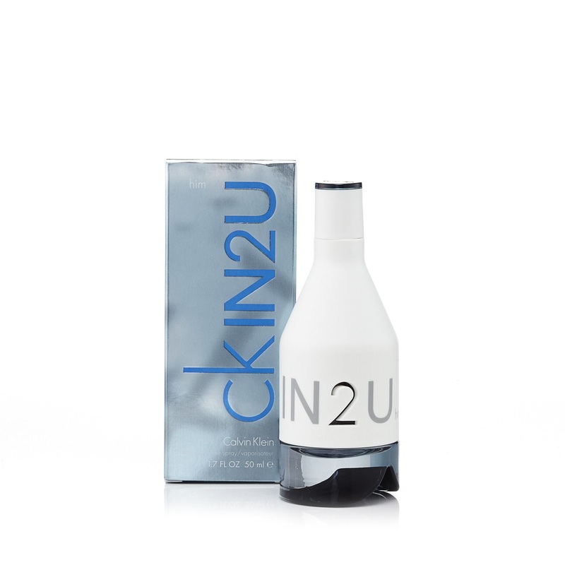 In2U Eau De Toilette 1.7 oz.